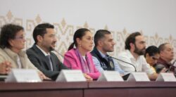 La jefa de Gobierno Claudia Sheinbaum rechazó, la decisión de la Suprema Corte de Justicia de la Nación (SCJN) que impide que la Guardia Nacional (GN) forme parte de la Secretaría de la Defensa Nacional (Sedena).