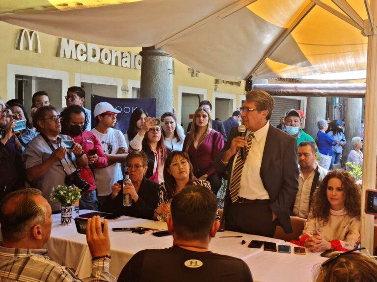 Ricardo Monreal, afirmó que se requiere de un nuevo sistema de justicia en el país, en el que haya jueces honestos que no tengan aptitudes de complicidad, corrupción o de vendettas políticas.