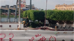 Sostienen senadores reunión con el secretario de Gobernación