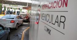 verificacion vehucular