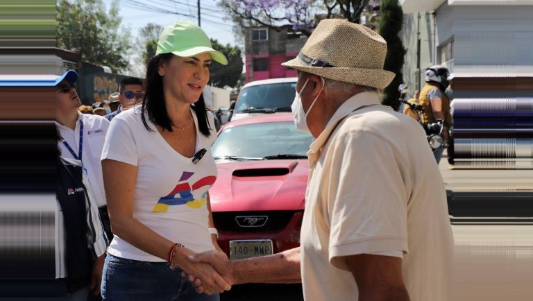 Alcaldía ÁO invierte 340 MDP en servicios públicos, informa Lía Limón 1