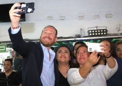 BJ tiene las mejores estancias infantiles y personal docente de la CDMX, Taboada