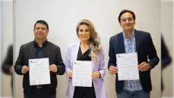 A pesar de que desde el Gobierno capitalino los presionaron para romper, finalmente la dirigencia del PRI en la capital tuvo que ceder ante otra presión más fuerte, la de su líder nacional, Alejandro Moreno (a) Alito.