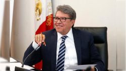 Ley 3 de 3 será una realidad muy pronto, Monreal