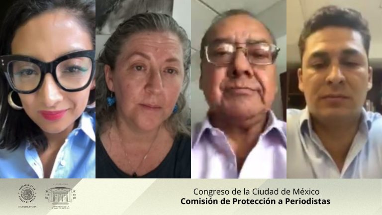 ¿Qué sentido tiene una Comisión de Protección a Periodistas que no protege a periodistas? Es el caso de la que formalmente existe en el Congreso de la Ciudad de México, que lo que menos hace es velar por la integridad de los reporteros, ni siquiera como simulación.