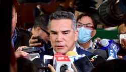 El presidente del PRI, Alejandro Moreno (a) ‘Alito’, habla como si su partido fuera la segunda fuerza política del país y que, además, hubiera la previsión de que el próximo 4 de junio su candidata, Alejandra del Moral, fuera a ganar la elección para la gubernatura del Estado de México.