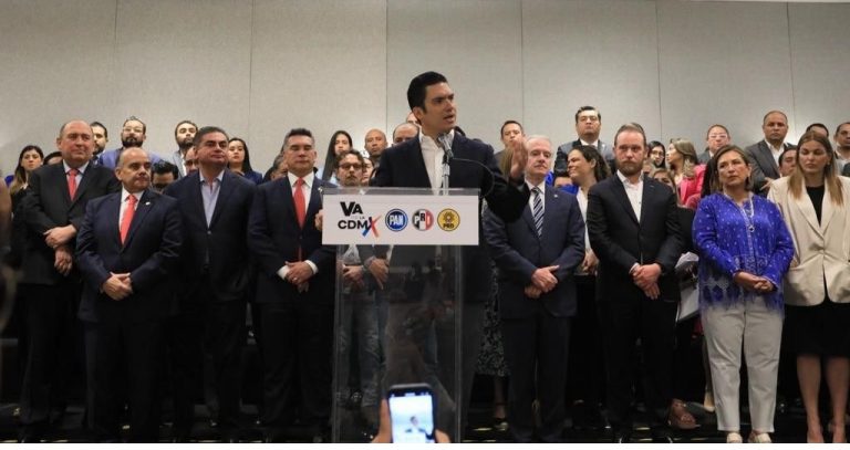 Al mediodía del pasado martes, apenas un par de horas después de que los dirigentes del PAN, PRI y PRD en la Ciudad de México firmaron un pacto para ir en alianza total en la capital en las elecciones de 2024, la jefa de Gobierno, Claudia Sheinbaum tocó un punto neurálgico de esta coalición: falta el método para seleccionar la candidatura a la Jefatura de Gobierno.