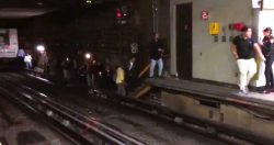 Ya en la recta final hacia la encuesta que definirá a la o el candidato de Morena a la Presidencia en 2024, las múltiples y recurrentes fallas en el Sistema de Transporte Colectivo Metro de la Ciudad de México pueden ser un problema para la imagen de la jefa de Gobierno, que hasta hoy aventaja en las encuestas al canciller Marcelo Ebrard.