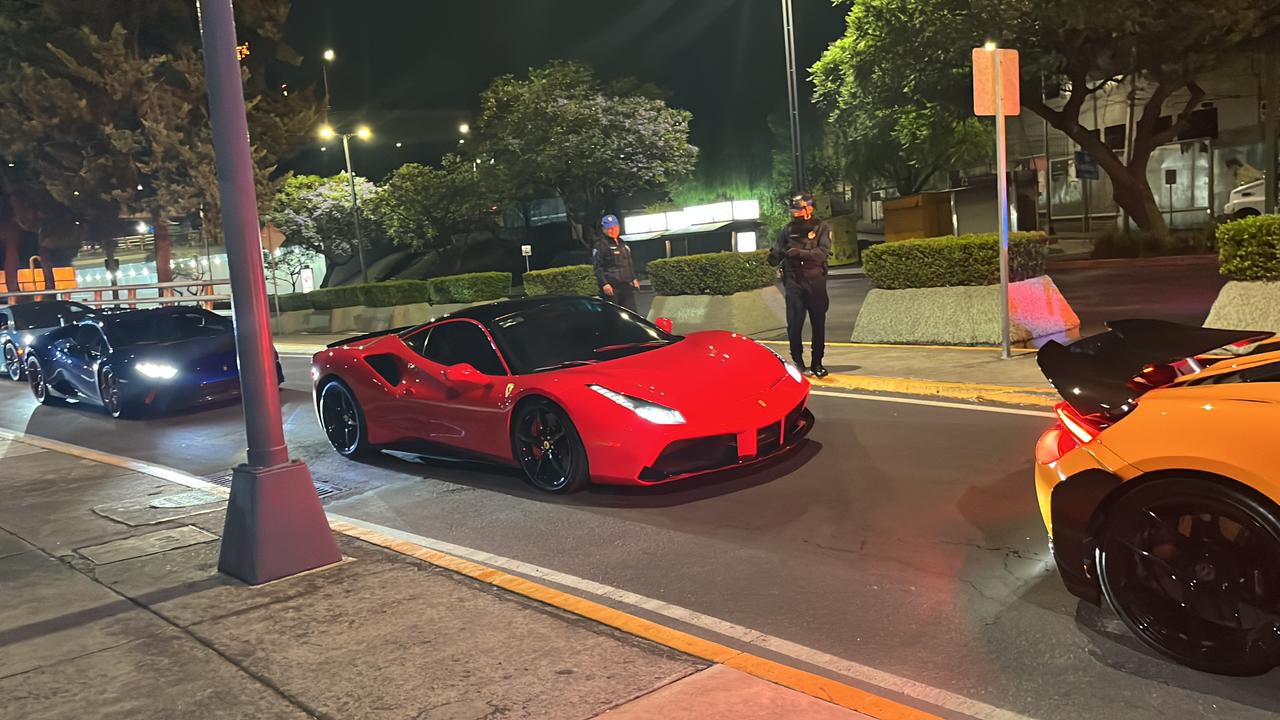 Realizan en Coyoacán operativo contra arrancones de lujo 3