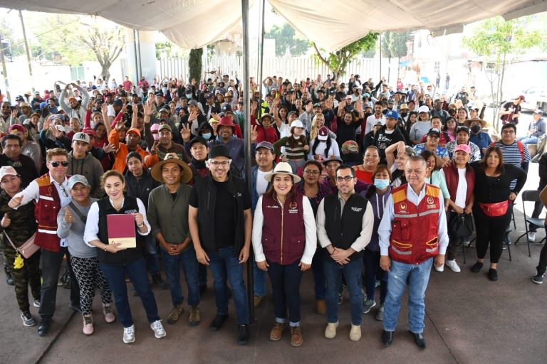 Tláhuac y Secretaría del Trabajo CDMX firman acuerdo de empresas sociales 1