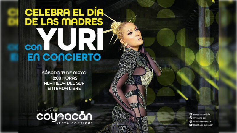Invitan a celebrar el Día de las Madres en Coyoacán Invitan a celebrar el Día de las Madres en Coyoacán