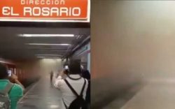 humo  metro cdmx