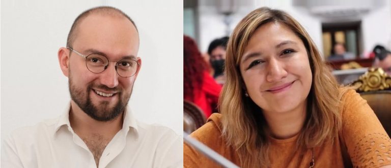 A los diputados locales de Morena y aspirantes a gobernar sus respectivas Alcaldías, Nancy Núñez, por Azcapotzalco, y Temístocles Villanueva, por la Cuauhtémoc, se les empiezan a alinear los astros.