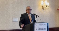 El diputado local del PRD, Jorge Gaviño, finalmente formalizó que se adhiere al proyecto presidencial de la jefa de Gobierno, Claudia Sheinbaum, para quien está construyendo un "cuarto de guerra" para su campaña presidencial.