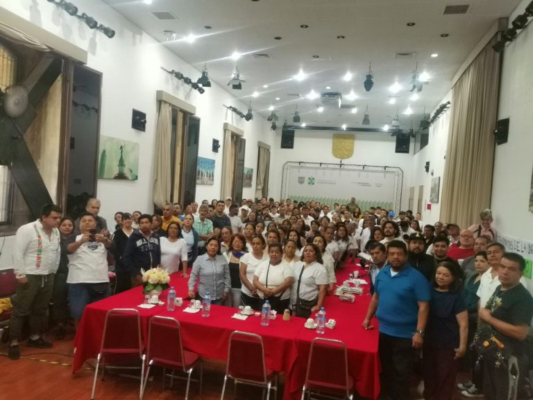 Con esta decisión de persecución judicial, los comerciantes no sólo fueron agraviados por el desplome de una obra de tránsito mal hecha cuya responsabilidad es del gobierno capitalino, sino que la misma autoridad los revictimiza, sólo por su legítima protesta social y demanda de indemnización.