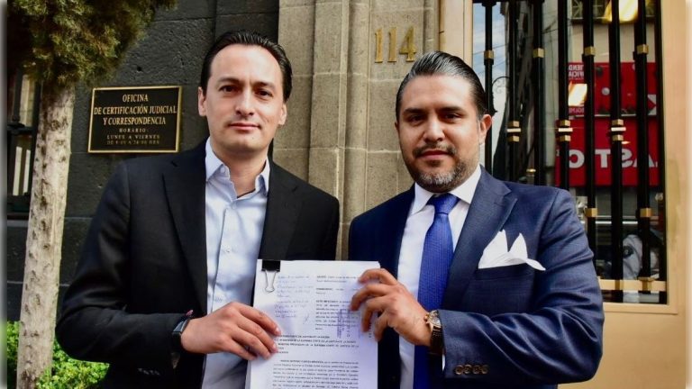 No se sabe si le avisaron a su aliado el PRD, pero el PAN en la Ciudad de México presentó una acción de inconstitucionalidad ante la Suprema Corte contra la reforma que se aprobó hace un mes en el Congreso capitalino, que otorga “vida eterna” a los partidos políticos satélites.