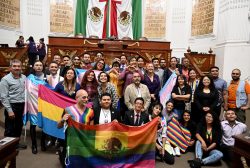 Esas posturas incómodas no sólo provenían de muchos de siempre, sino que sorprendentemente de los que supuestamente son del movimiento progresista.