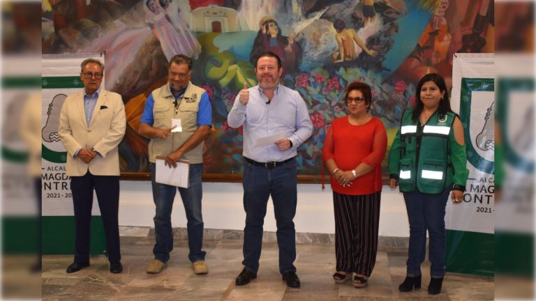 Con la información que se obtenga se trazará la hoja de ruta para ejecutar los procedimientos de regularización: Alcalde Luis Gerardo Quijano.