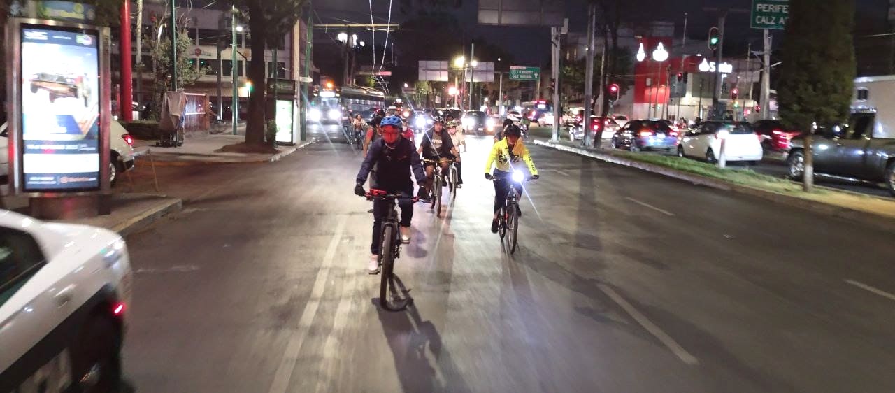 Este domingo Coyoacán se sumará al paseo dominical “Muévete en Bici” que se realiza en la ciudad de México y abrirá sus calles y avenidas a todas y todos para que puedan recorrer, en poco más de 5 kilómetros, parte de esta histórica demarcación, dio a conocer el alcalde Giovani Gutiérrez Aguilar.