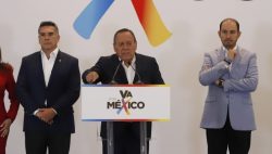 Tras las elecciones del pasado fin de semana –de resultados conocidos–, en la Alianza Va por México pasaron de “el PAN lleva mano” para elegir candidato presidencial y para la Jefatura de Gobierno de la Ciudad de México –acordado el año pasado con los líderes del PRI y el PRD–, al “aquello ya no cuenta”, “estamos construyendo”.