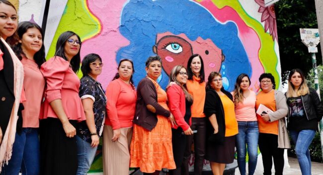 Es trascendental que la voz de las mujeres se apodere del espacio público: Lía Limón Es trascendental que la voz de las mujeres se apodere del espacio público: Lía Limón