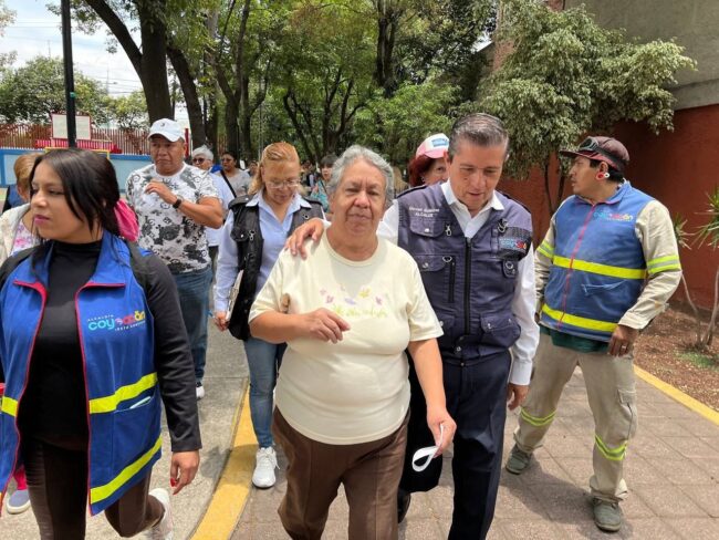 Encabeza Giovani Gutiérrez el ‘Miércoles Contigo’ en Coyoacán Encabeza Giovani Gutiérrez el ‘Miércoles Contigo’ en Coyoacán
