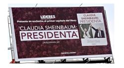 Hay algo en que Claudia Sheinbaum no parece siquiera haber intentado asemejarse a López Obrador: escribir un libro, su libro, en el que plantee su pensamiento y vida política, su proyecto de gobierno 2024-2030.