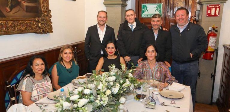 El mismo día que el presidente Andrés Manuel López Obrador mencionó (algunos lo interpretaron como destape) en su mañanera que el edil de Benito Juárez, el panista Santiago Taboada, será el candidato de la oposición para la Jefatura de Gobierno en 2024, la Unión de Alcaldes de la Ciudad de México (UNACDMX) parece que resucitó y entró en su tercera etapa.