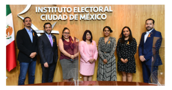 Poner en el micrositio en riesgo la secrecía de información sensible de quienes firmaron, "es evidencia de un claro contubernio entre el IECM y la Alcaldía Xochimilco", dice contundente González Romero.