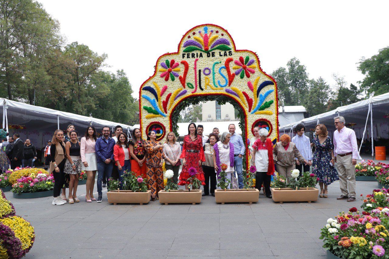 Preservar tradiciones promueve sana convivencia social: Lía Limón