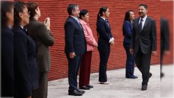 Por segunda ocasión en la última semana, el jefe de Gobierno de la Ciudad de México Martí Batres decretó que la capital del país “es progresista”, “es de izquierda” y descartó que haya alguna persecución en contra alguien de la oposición o alguna fuerza política en particular.