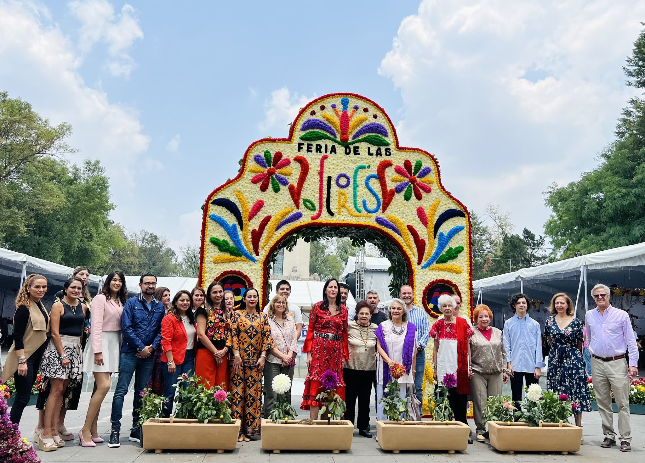 Preserva Alcaldía ÁO tradición de 166 años en San Ángel