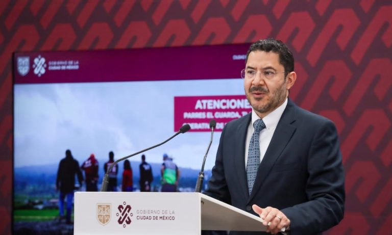 Ante el incremento de muertes en accidentes de tránsito a bordo de motocicletas, el jefe de Gobierno, Martí Batres informó que alista diversas políticas en materia de movilidad para los conductores de ese tipo de vehículos en la capital del país.