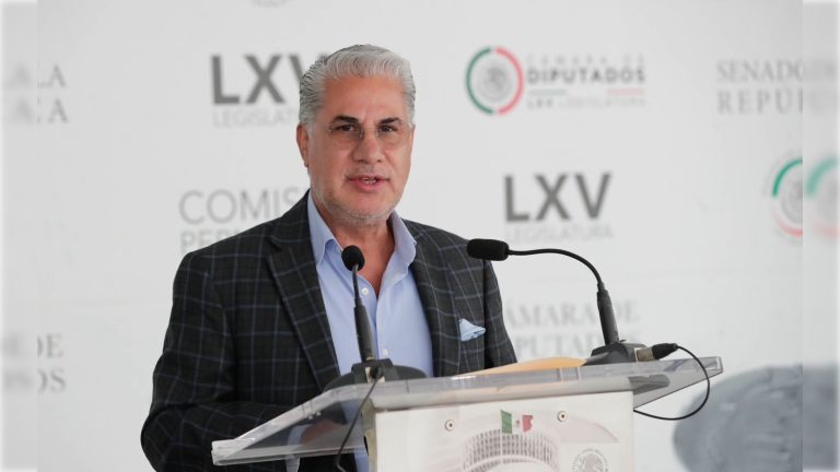 Propone Alejandro Rojas 'blindar' nombramientos del INAI