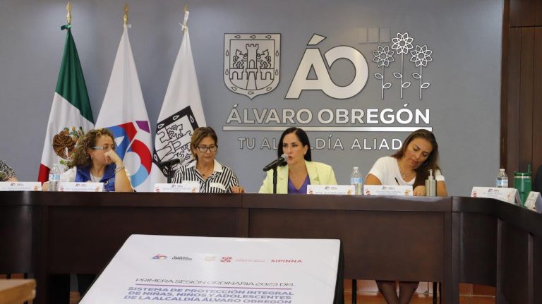 Reconoce SIPINNA compromiso de Lía Limón con la niñas, niños y adolescentes