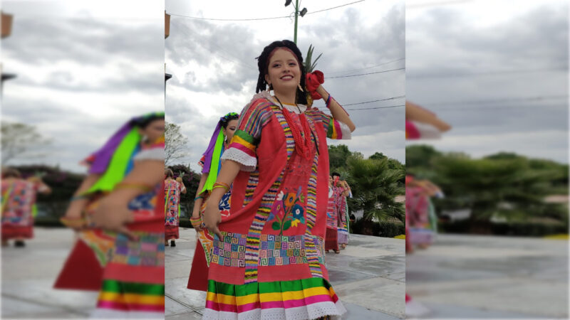 Presenta Alcaldía Azcapotzalco desfile de trajes regionales de Oaxaca Presenta Alcaldía Azcapotzalco desfile de trajes regionales de Oaxaca