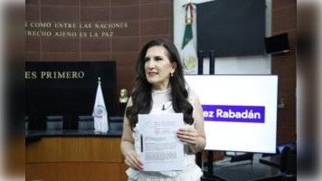 AMLO utiliza el aparato del Estado para desprestigiar a la oposición: Kenia López