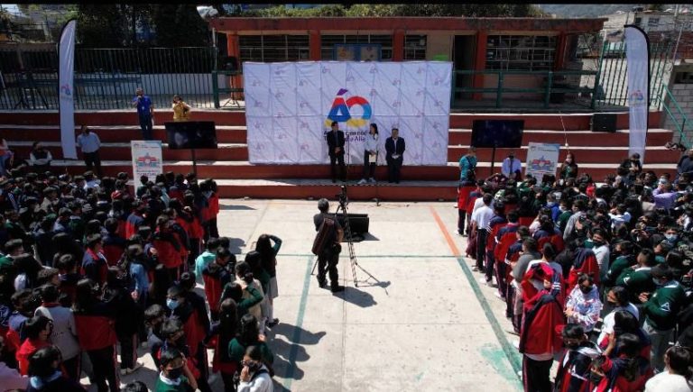 Escuelas seguras, prioridad de mi Gobierno, Lía Limón 2