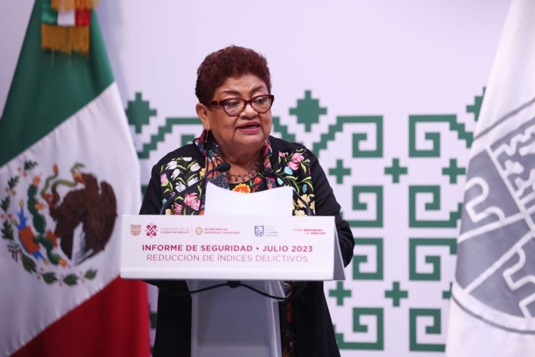 Pero mañana viernes que Godoy debe comparecer ante el Congreso para presentar su “Plan de Política Criminal” no se atreverá a ir, porque teme de personas que se manifiesten para reclamarle la falta de resultados. FOTO: Especial (GCDMX)