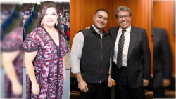 En primer lugar, la alcaldesa de Iztapalapa, Clara Brugada, candidata de la nomenklatura, de élite de Morena. Segundo: Ricardo Monreal, el candidato del arreglo presidencial para mantener la unidad y allanarle el camino a Sheinbaum. FOTO: X Brugada / Monreal