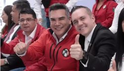 Nada positivo se puede augurar para la oposición en la Ciudad de México si los líderes del PAN cedieran al chantaje, a la presión de Alejandro Moreno (a) ‘Alito’, presidente nacional del PRI, para que su partido encabece la candidatura para la Jefatura de Gobierno de la capital en 2024.