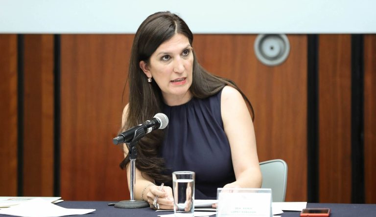 Al destaparse como aspirante a la candidatura de oposición para la Jefatura de Gobierno de la Ciudad de México, la senadora del PAN Kenia López Rabadán dejó en claro que su partido definirá las reglas para elegir a quien sea el abanderado del Frente Amplio.