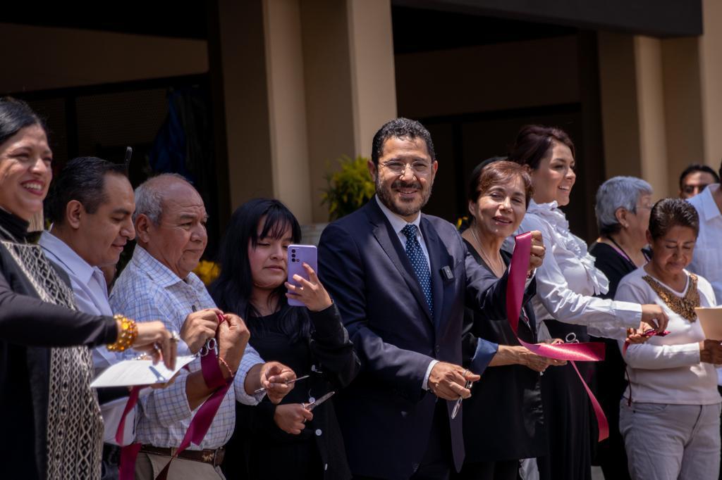 Descarta Batres negociar con afectados de Tláhuac