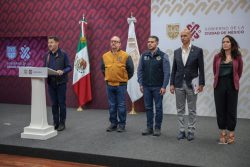 El Gobierno capitalino, a cargo de Martí Batres, y el Consejo Ciudadano para la Seguridad y Justicia de la Ciudad de México, que preside Salvador Guerrero Chiprés emitieron el Decálogo de Autocuidado Nocturno para bares y antros de la capital del país. FOTO: GCDMX