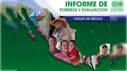 Destacando que se pasó de 30% a 21% de menos pobres en la Ciudad de México, este jueves, el director de gobierno digital, Eduardo Clark, obvio el informe de resultados de los programas de bienestar en la capital de país.