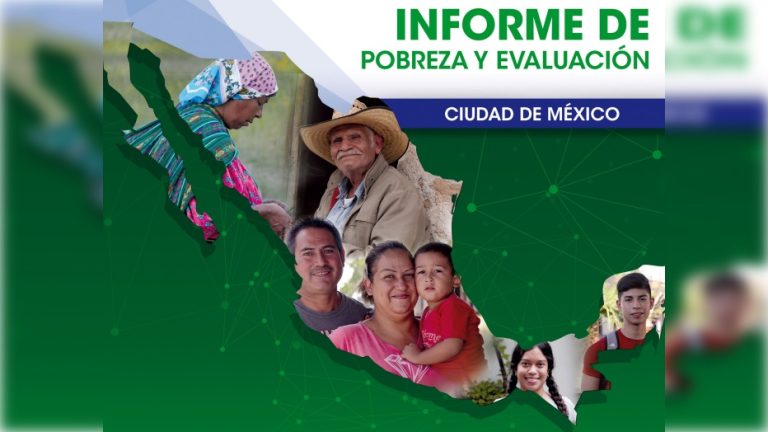 Destacando que se pasó de 30% a 21% de menos pobres en la Ciudad de México, este jueves, el director de gobierno digital, Eduardo Clark, obvio el informe de resultados de los programas de bienestar en la capital de país.