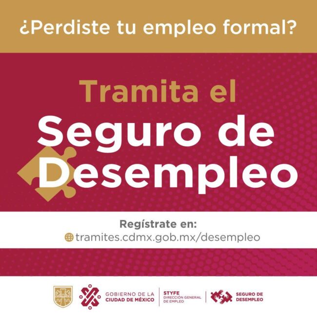 ¿Cuáles son los requisitos para tramitar Seguro de Desempleo?