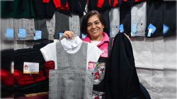 Con la finalidad de ayudar a disminuir el gasto que realizan los padres de familia en este regreso a clases, la administración en Tláhuac, encabezada por Berenice Hernández Calderón, ha organizado una feria para brindar productos de calidad y a buen precio; además de contar con la supervisión de la Procuraduría Federal del Consumidor (Profeco).