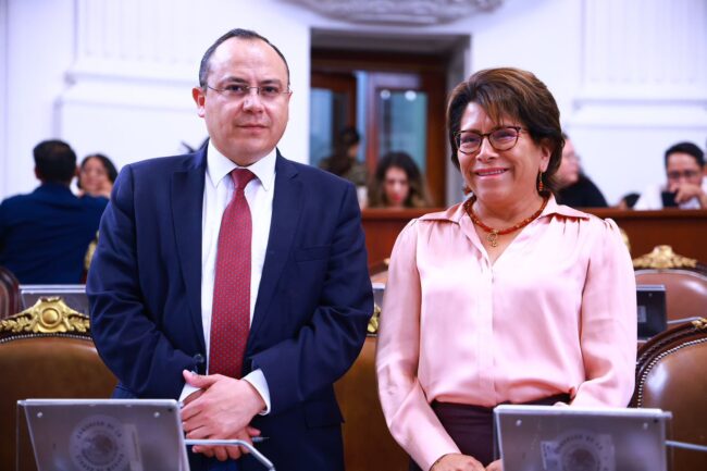Reconoce Morena compromiso del Gobierno para garantizar la conectividad en CDMX