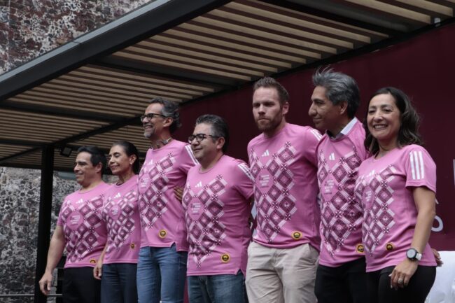 Autoridades del Maratón CDMX investigarán a corredores Autoridades del Maratón CDMX investigarán a corredores